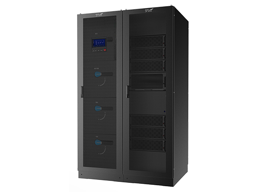 YTM33系列（200-600kVA）模块化UPS
