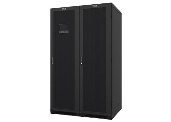 MR33系列（200-600kVA） 高功率密度的高频模块化UPS